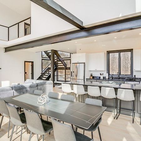 Custom Windham Mtn Villa With Pool, Theater And Views! Exterior foto