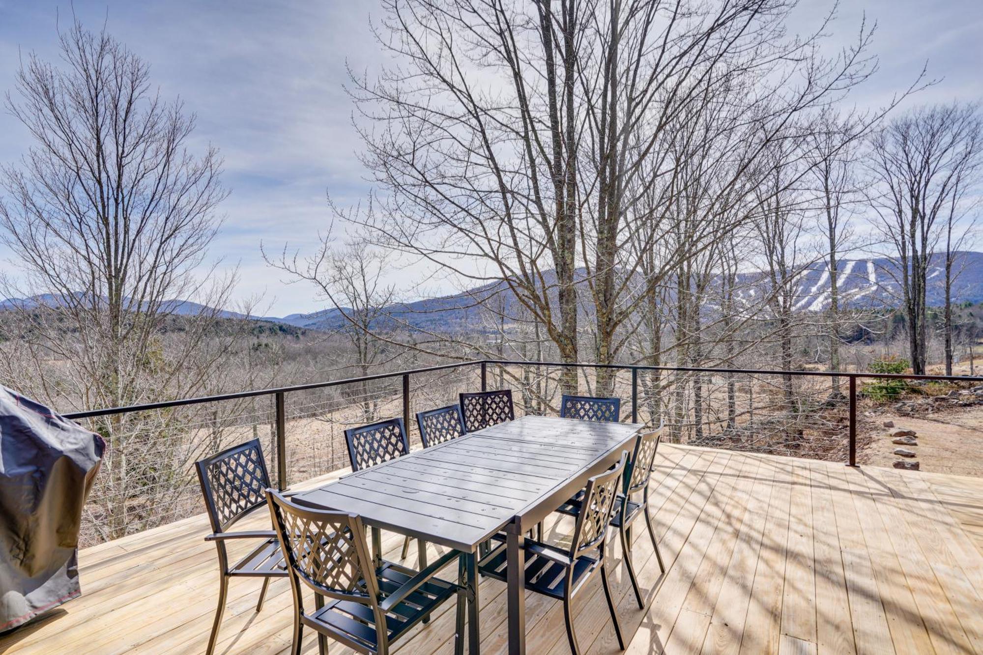 Custom Windham Mtn Villa With Pool, Theater And Views! Exterior foto